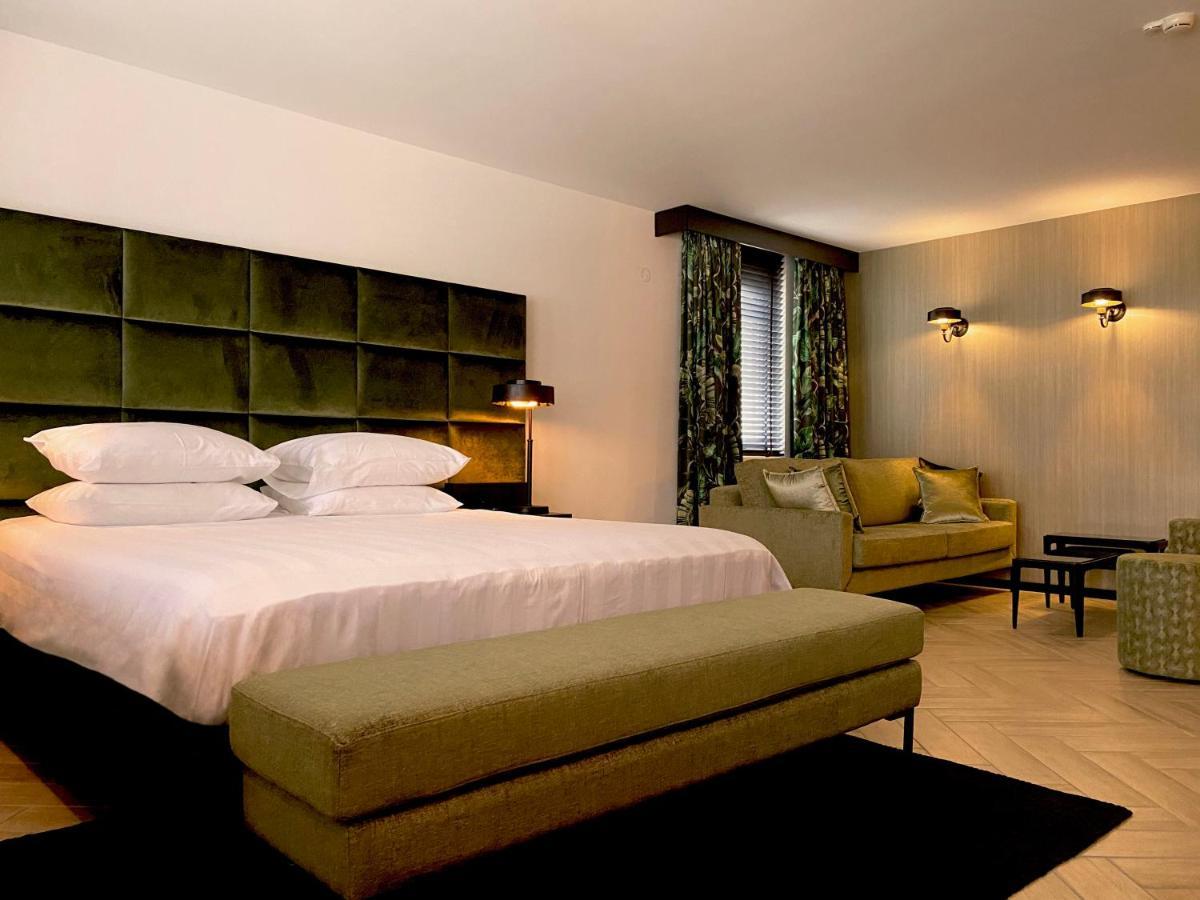 Hotel De Naaldhof 오스 외부 사진