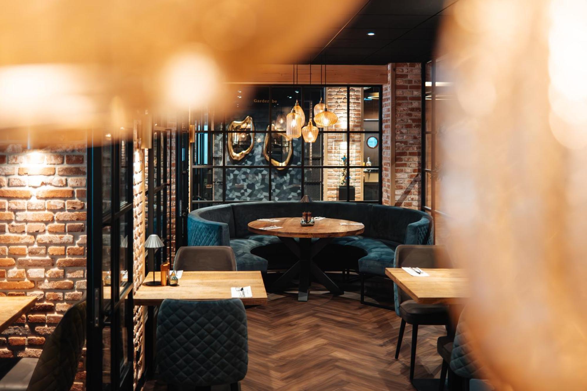 Hotel De Naaldhof 오스 외부 사진