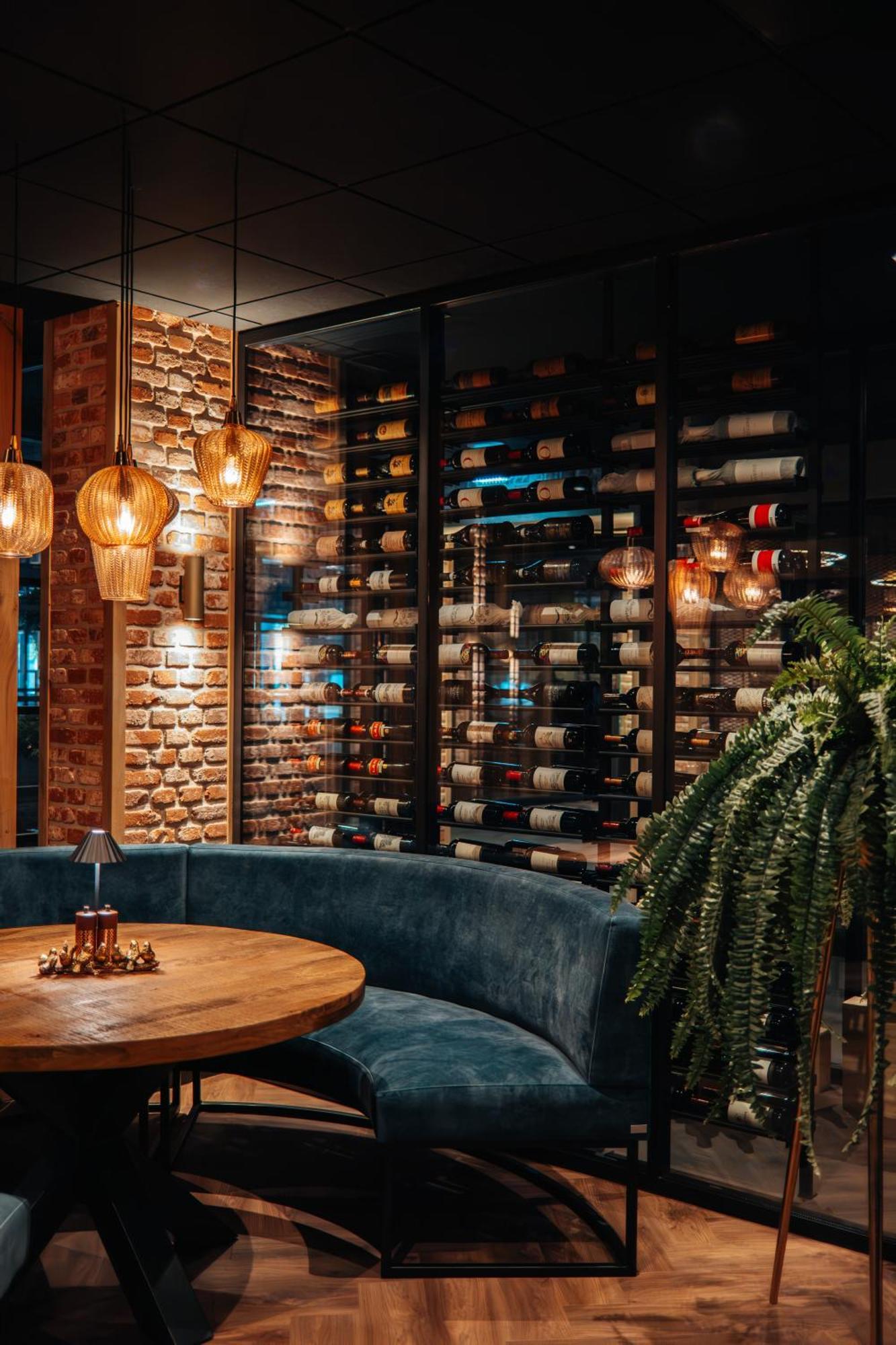 Hotel De Naaldhof 오스 외부 사진