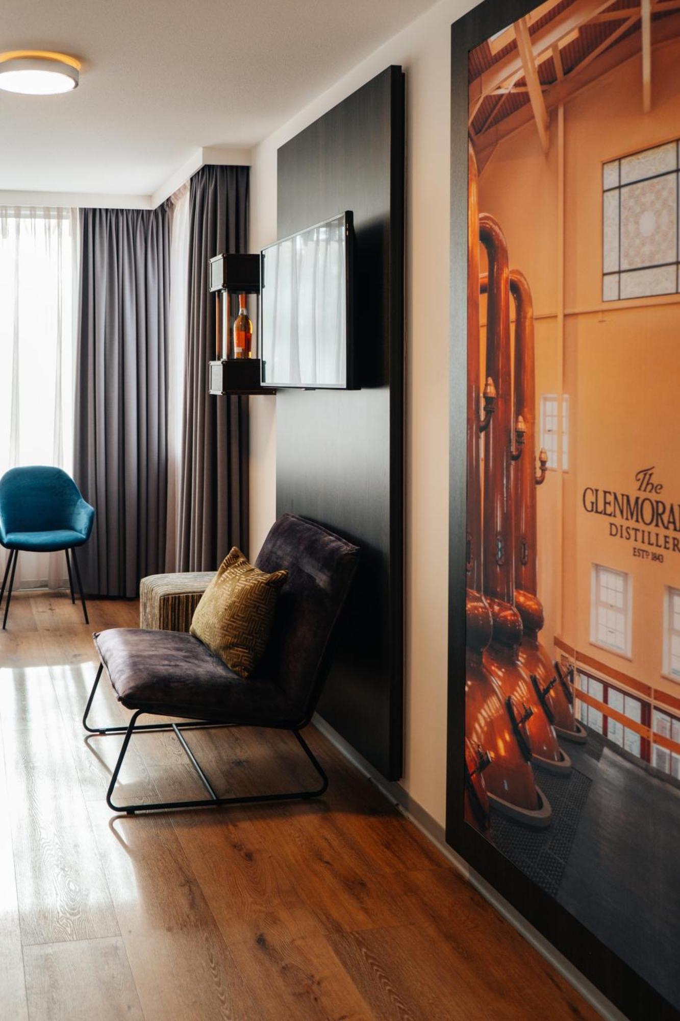 Hotel De Naaldhof 오스 외부 사진