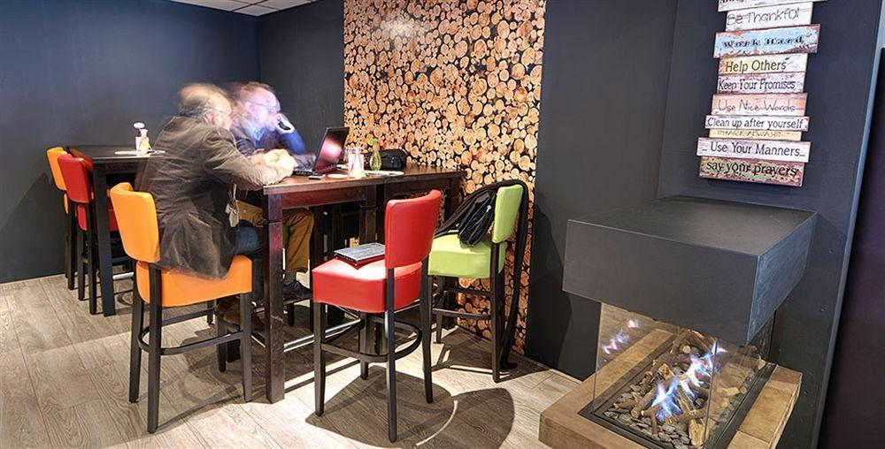 Hotel De Naaldhof 오스 외부 사진