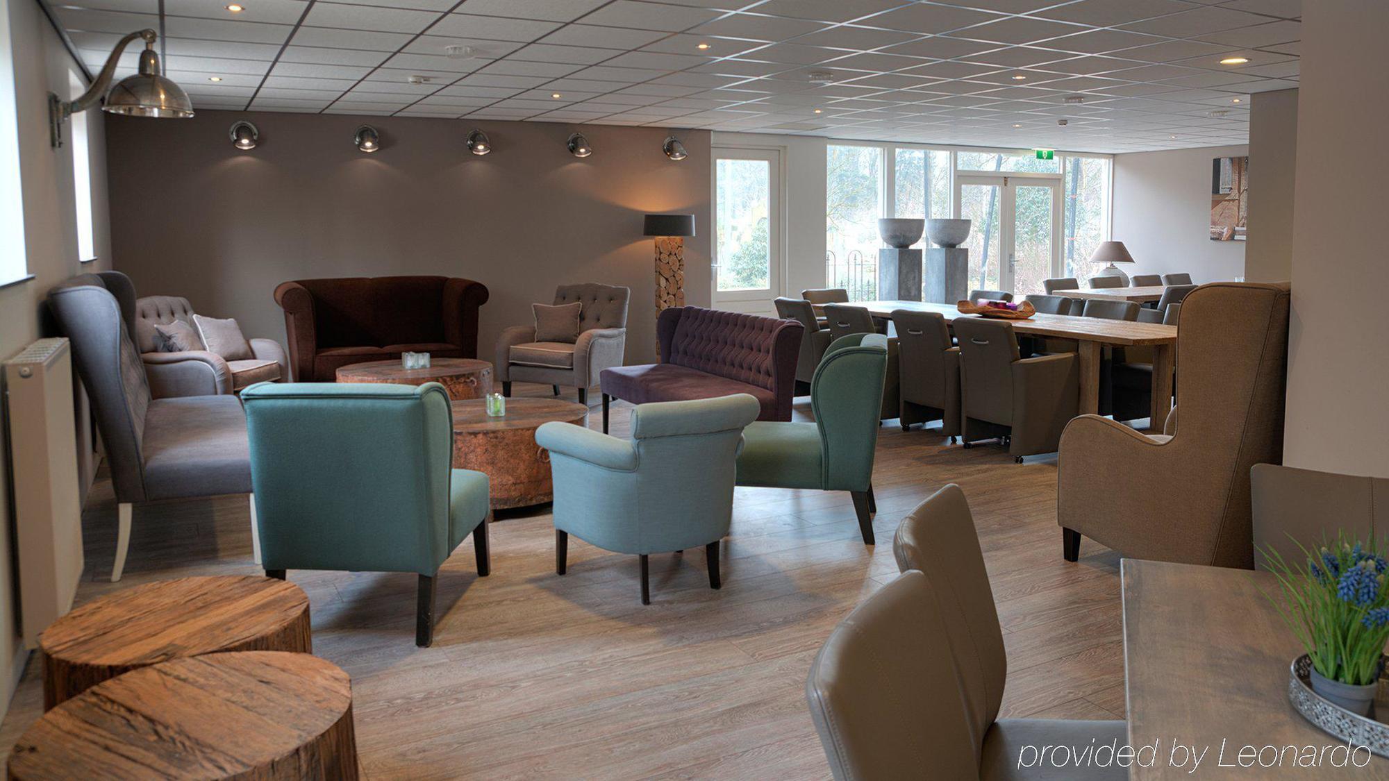 Hotel De Naaldhof 오스 외부 사진