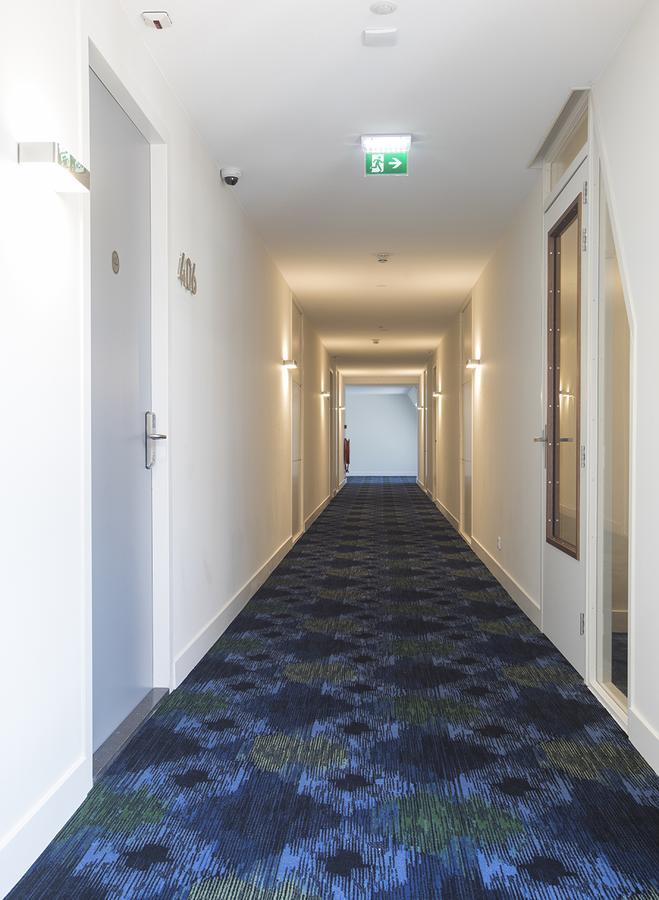 Hotel De Naaldhof 오스 외부 사진